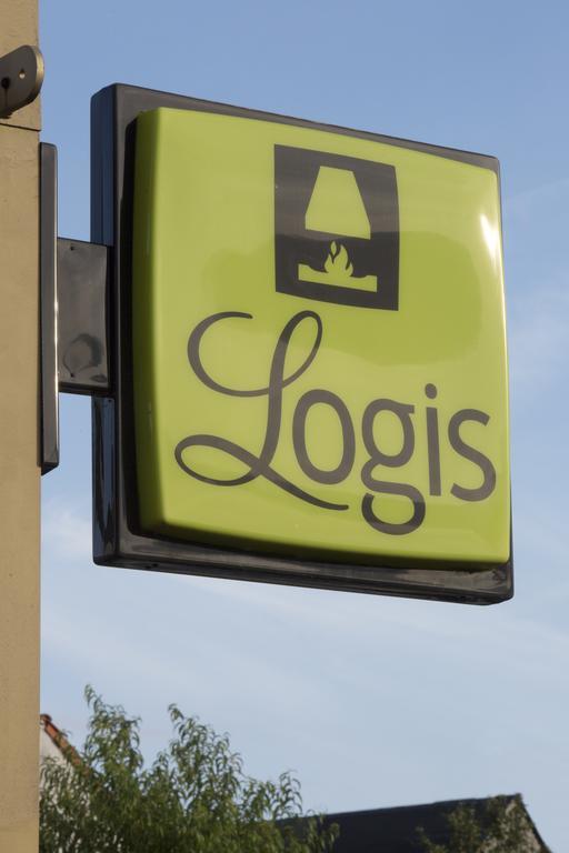 Logis L'Auberge Gutshof 比绍夫斯韦尔达 外观 照片