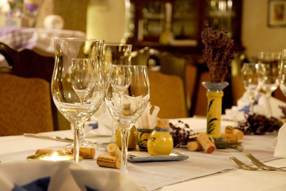 Logis L'Auberge Gutshof 比绍夫斯韦尔达 外观 照片